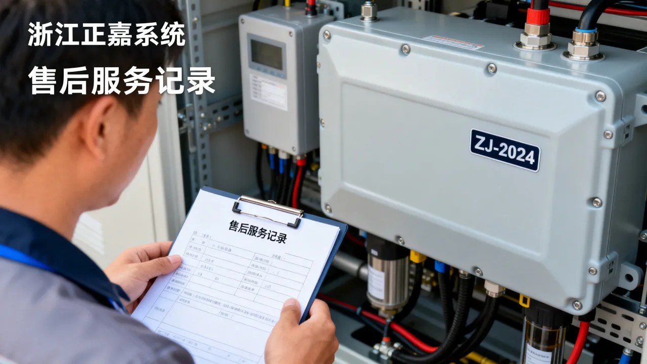 浙江正嘉系统怎么样,产品质量和售后服务到底靠谱吗?-图2 浙江正嘉系统怎么样,产品质量和售后服务到底靠谱吗?-图2