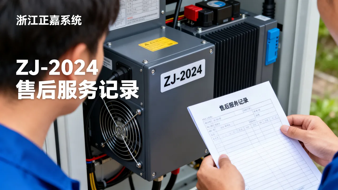 浙江正嘉系统怎么样,产品质量和售后服务到底靠谱吗?-图3 浙江正嘉系统怎么样,产品质量和售后服务到底靠谱吗?-图3