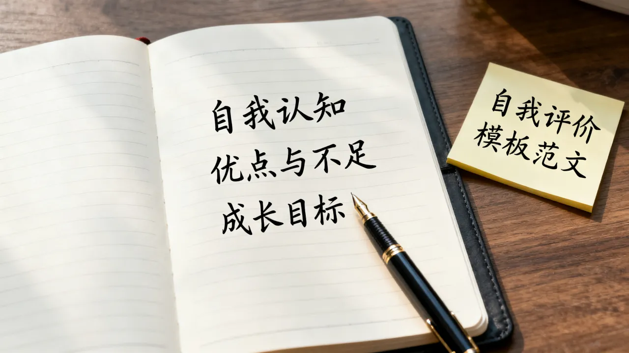 自我评价怎么写?自我评价模板范文怎么写才出彩-图2 自我评价怎么写?自我评价模板范文怎么写才出彩-图2