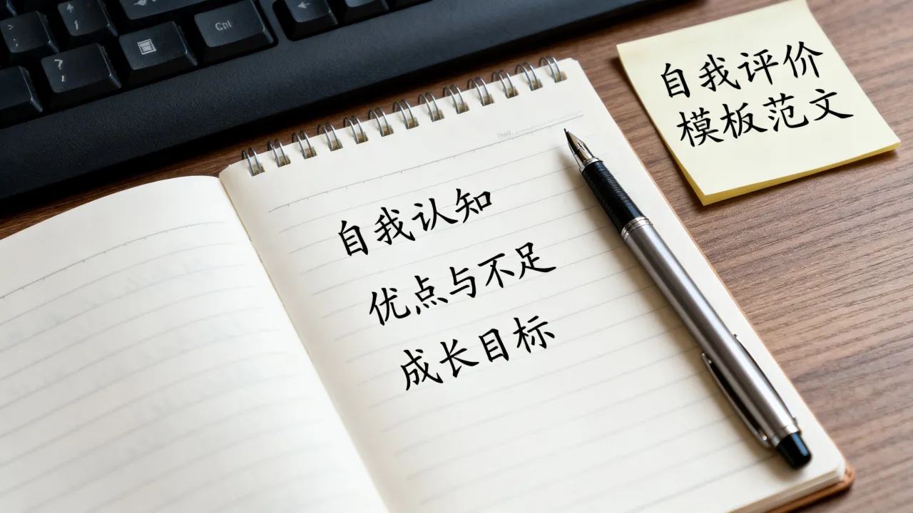 自我评价怎么写?自我评价模板范文怎么写才出彩-图3 自我评价怎么写?自我评价模板范文怎么写才出彩-图3