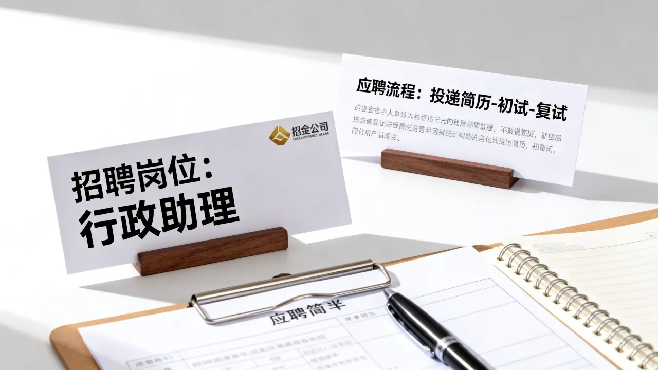 临洮中铺招金招聘靠谱吗，怎么应聘-图2