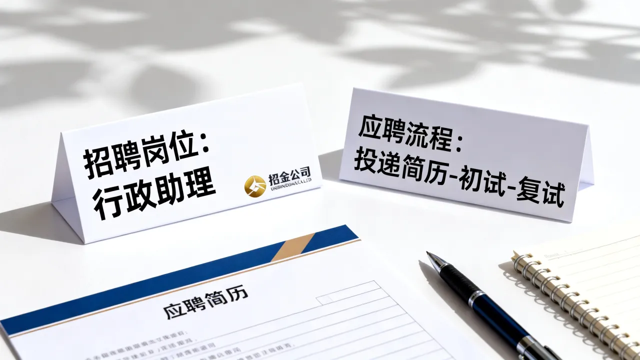 临洮中铺招金招聘靠谱吗，怎么应聘-图3