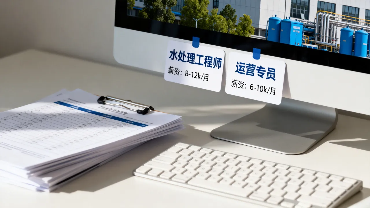 徐州新水公司招聘岗位有哪些，薪资待遇如何？