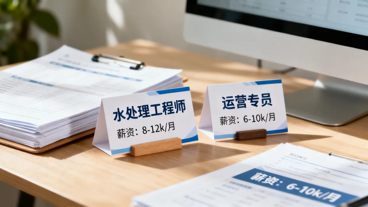 徐州新水公司招聘岗位有哪些,薪资待遇如何?-图2 徐州新水公司招聘岗位有哪些,薪资待遇如何?-图2