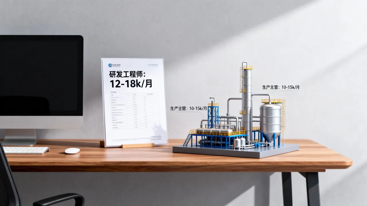 河间凯瑞化工招聘岗位有哪些，薪资待遇怎么样？
