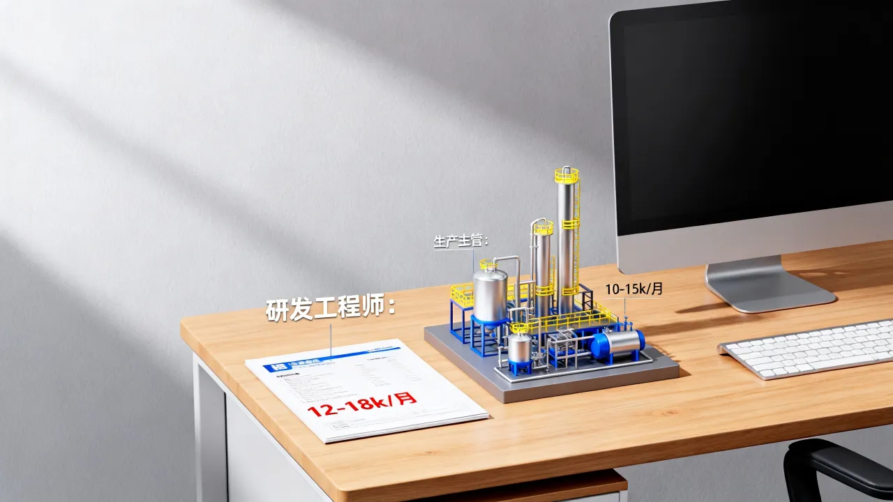 河间凯瑞化工招聘岗位有哪些,薪资待遇怎么样?-图2 河间凯瑞化工招聘岗位有哪些,薪资待遇怎么样?-图2