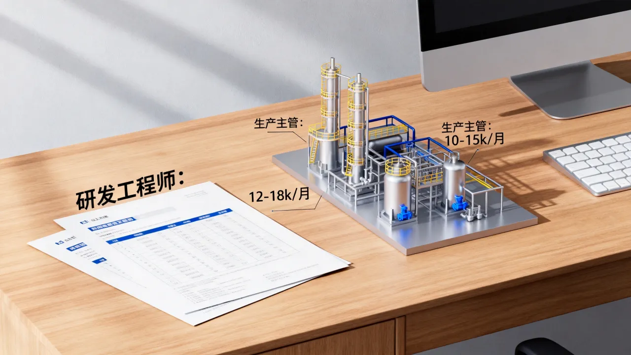 河间凯瑞化工招聘岗位有哪些,薪资待遇怎么样?-图3 河间凯瑞化工招聘岗位有哪些,薪资待遇怎么样?-图3