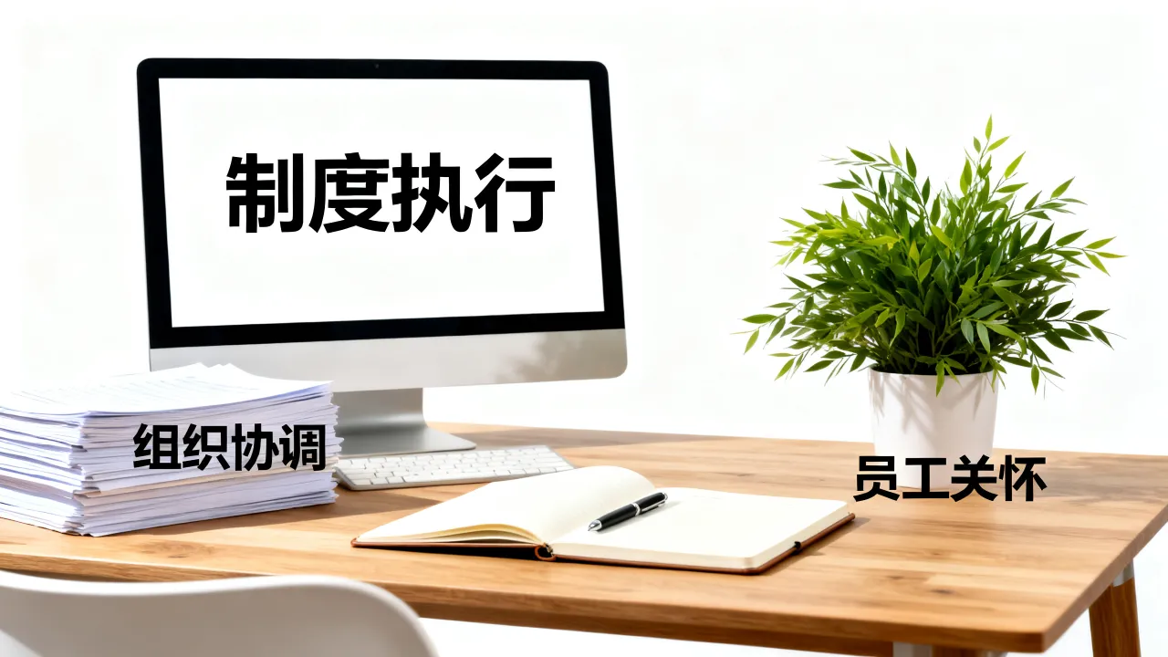 行政人事部的定位是什么?行政人事部工作职责及定位怎么明确