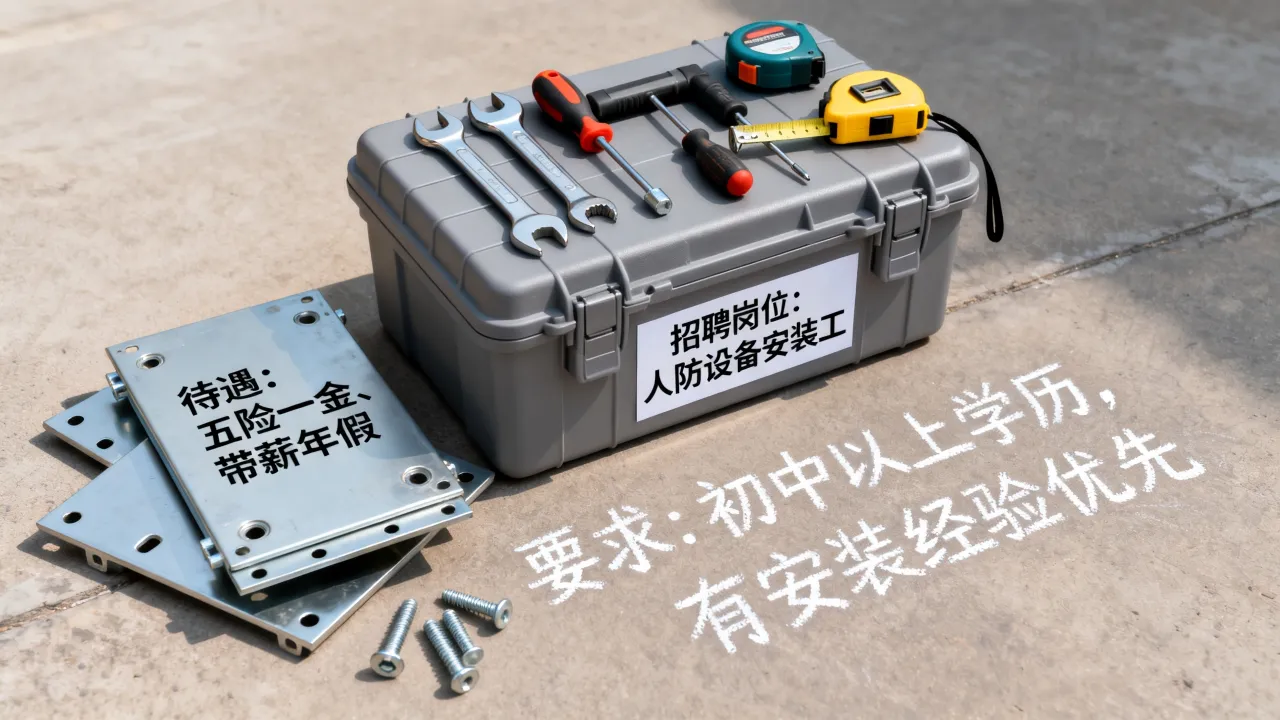 长沙人防设备公司招聘待遇怎么样,人防设备安装工招聘要求有哪些?-图3 长沙人防设备公司招聘待遇怎么样,人防设备安装工招聘要求有哪些?-图3