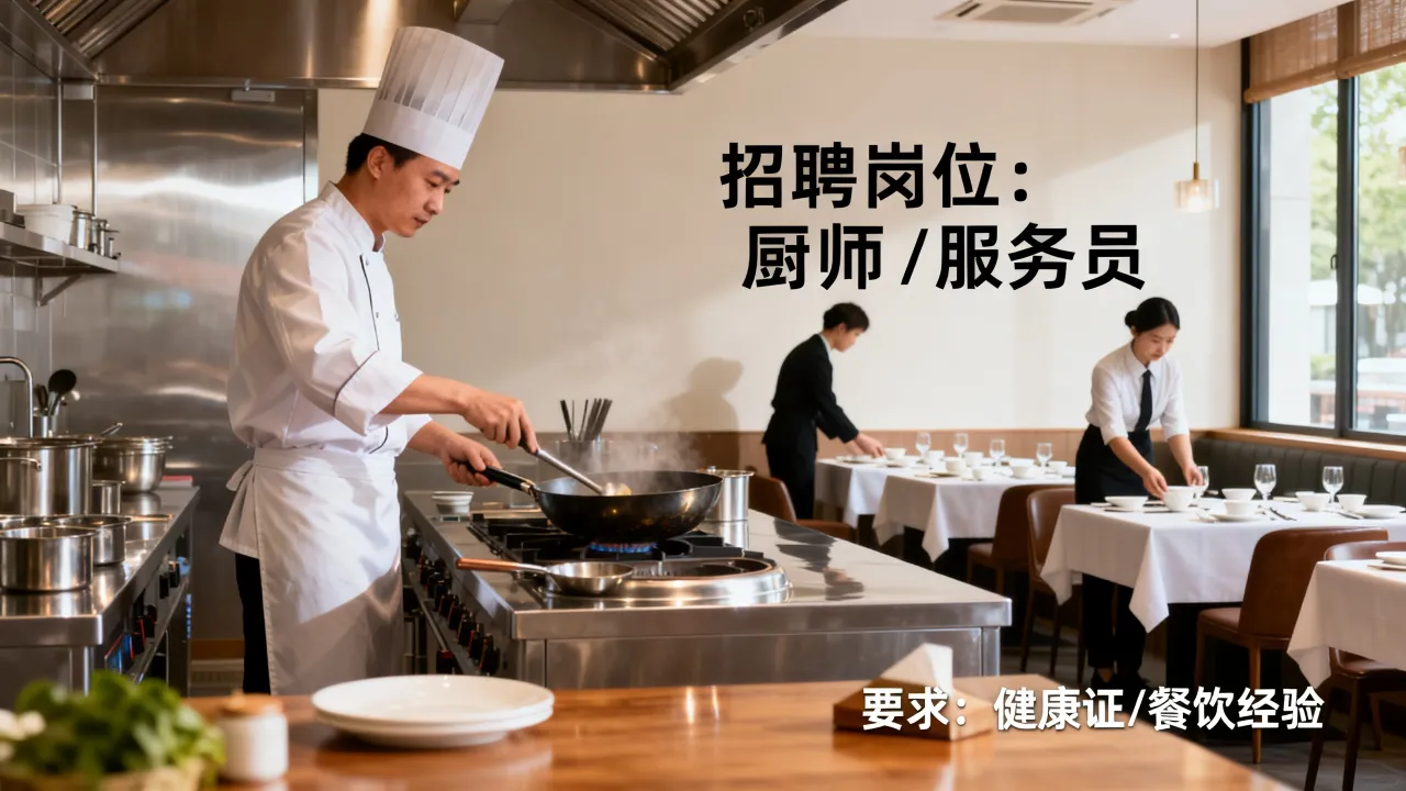 麦金地餐饮公司招聘要求高吗?麦金地餐饮公司怎么样