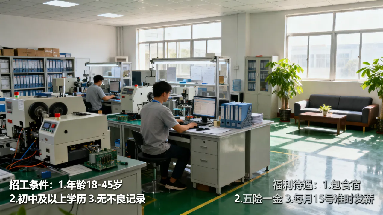 华茂电子厂招工条件有哪些？福利待遇怎么样-图2