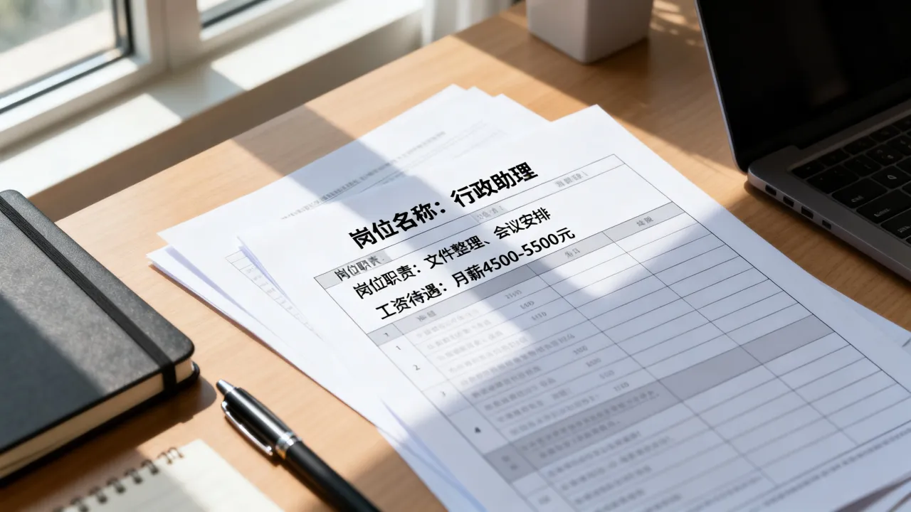 石家庄晋煤金石招聘最新岗位信息有哪些，工资待遇怎么样？-图2