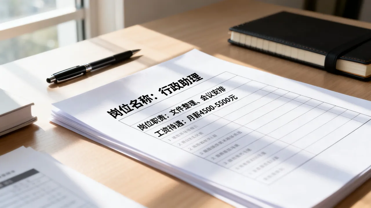 石家庄晋煤金石招聘最新岗位信息有哪些，工资待遇怎么样？-图3