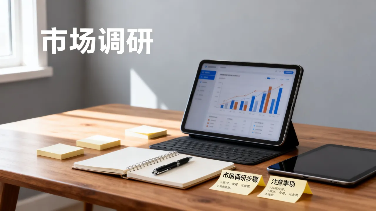 如何做好市场调研工作,市场调研有哪些注意事项?-图3 如何做好市场调研工作,市场调研有哪些注意事项?-图3