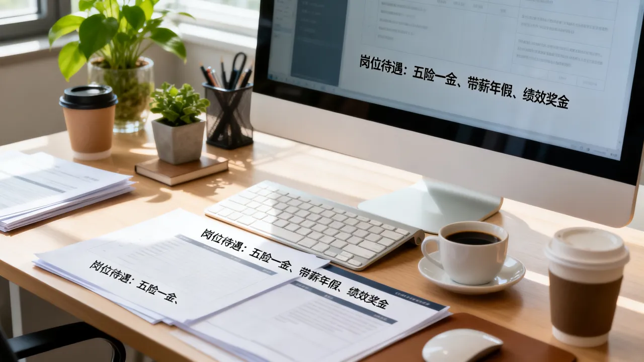 广西博联信通招聘的岗位待遇怎么样,值得去吗