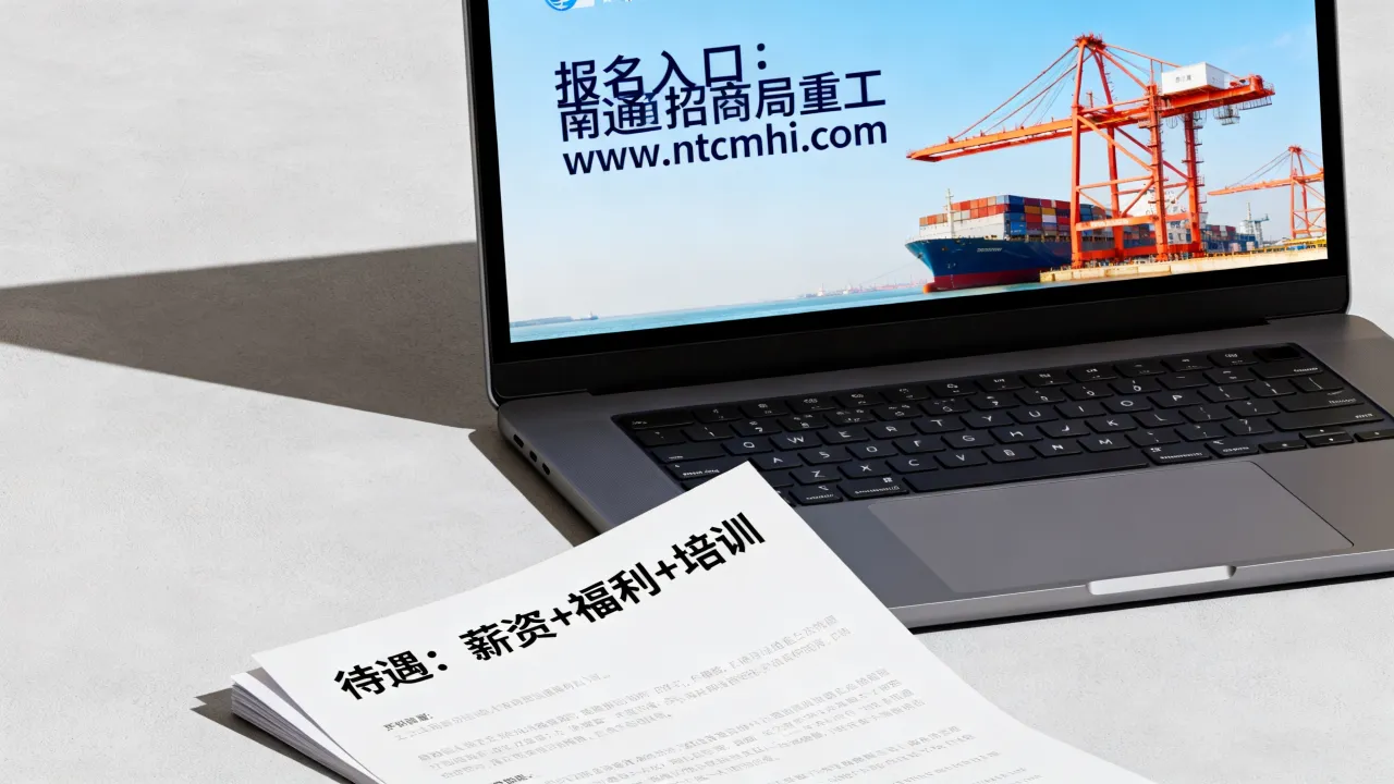 南通招商局重工招聘报名入口在哪里?待遇怎么样