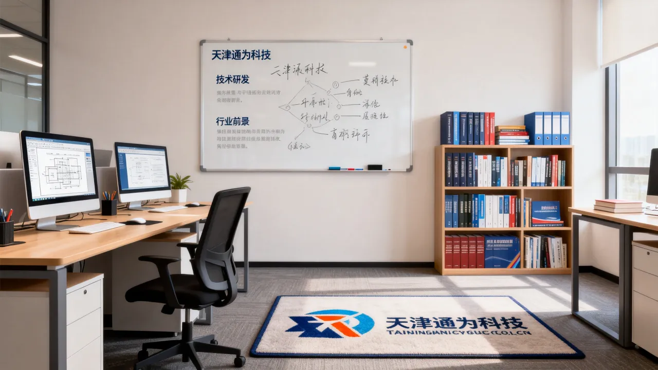 天津通为科技公司怎么样?靠谱吗发展前景怎么样?
