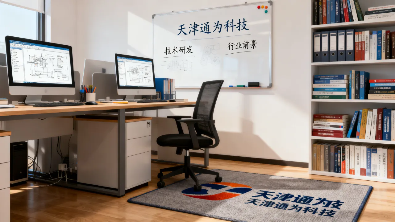 天津通为科技公司怎么样？靠谱吗发展前景怎么样？-图2
