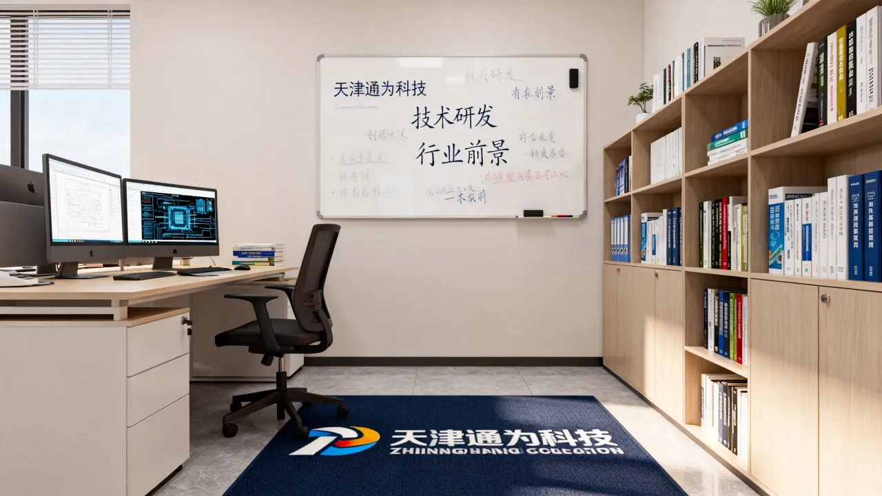 天津通为科技公司怎么样？靠谱吗发展前景怎么样？-图3