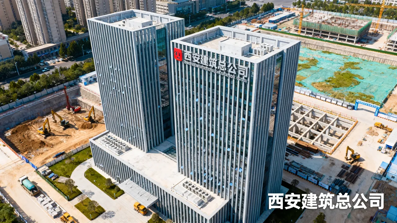 西安建筑总公司怎么样,综合实力和施工质量靠谱吗?-图2 西安建筑总公司怎么样,综合实力和施工质量靠谱吗?-图2