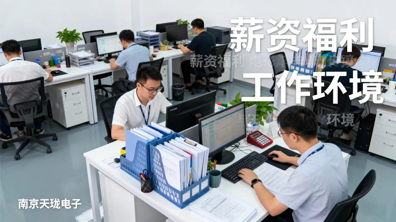 南京天珑电子怎么样,上班待遇好不好?-图2 南京天珑电子怎么样,上班待遇好不好?-图2