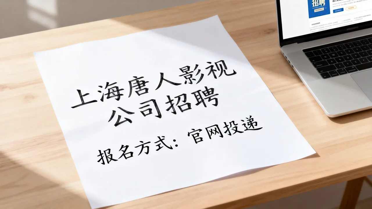 上海唐人影视公司招聘信息是真的吗,怎么报名