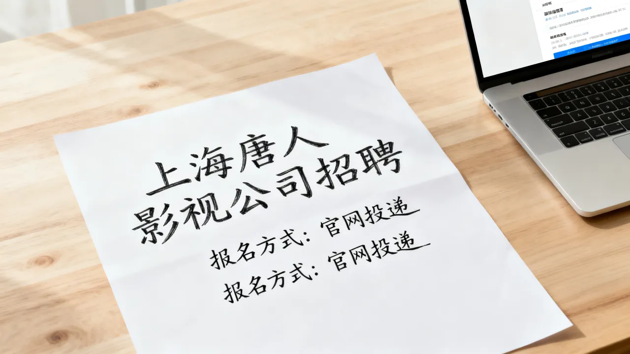 上海唐人影视公司招聘信息是真的吗,怎么报名-图2 上海唐人影视公司招聘信息是真的吗,怎么报名-图2