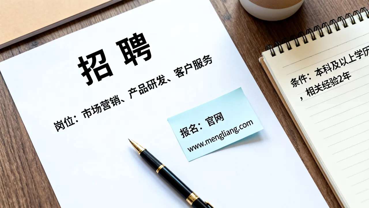 内蒙古蒙亮招聘有哪些岗位?蒙亮集团招聘条件及报名方式是什么?