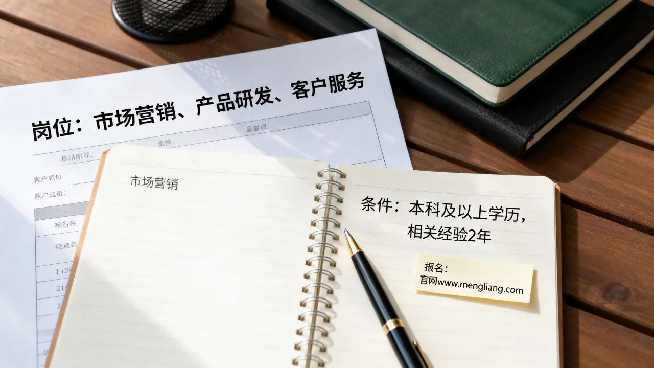 内蒙古蒙亮招聘有哪些岗位？蒙亮集团招聘条件及报名方式是什么？-图3