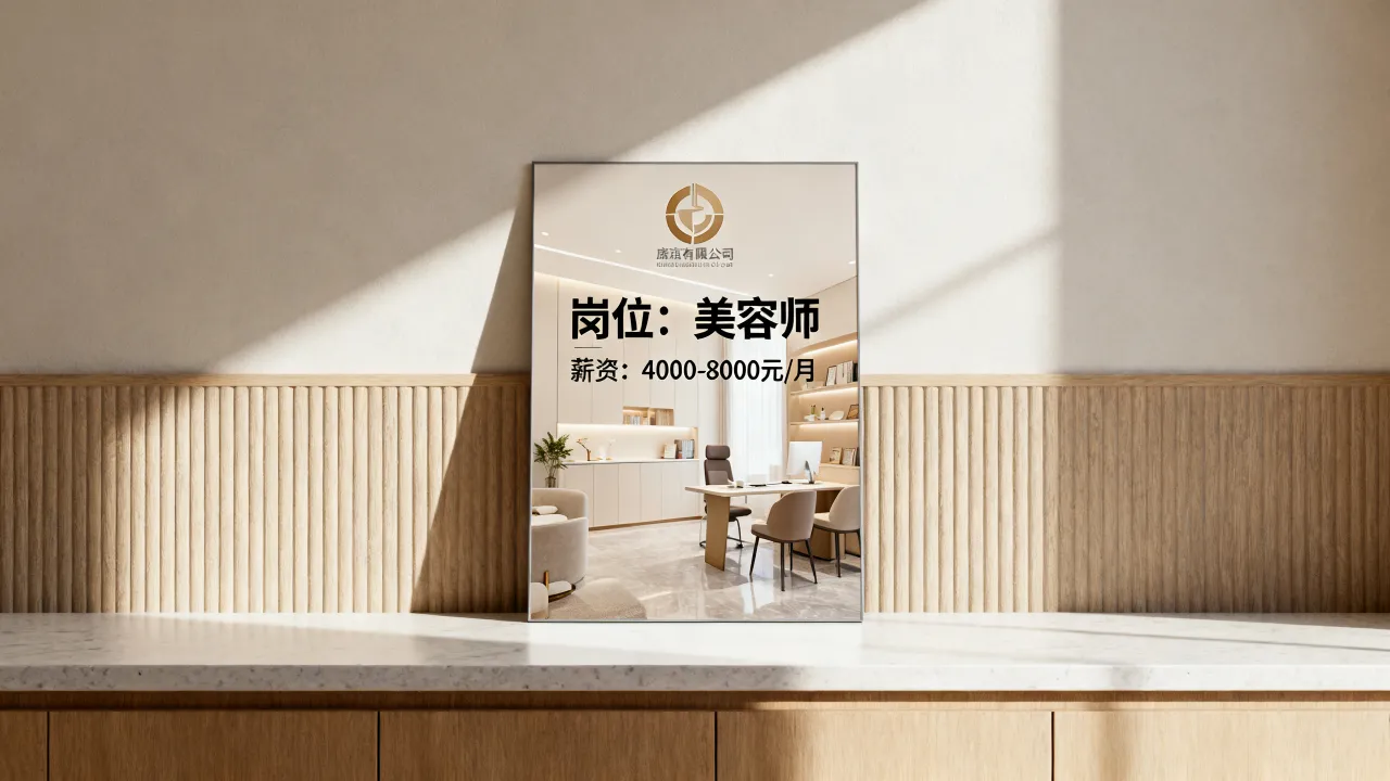 福清浓妆淡抹招聘怎么样,福利薪资待遇好不好?
