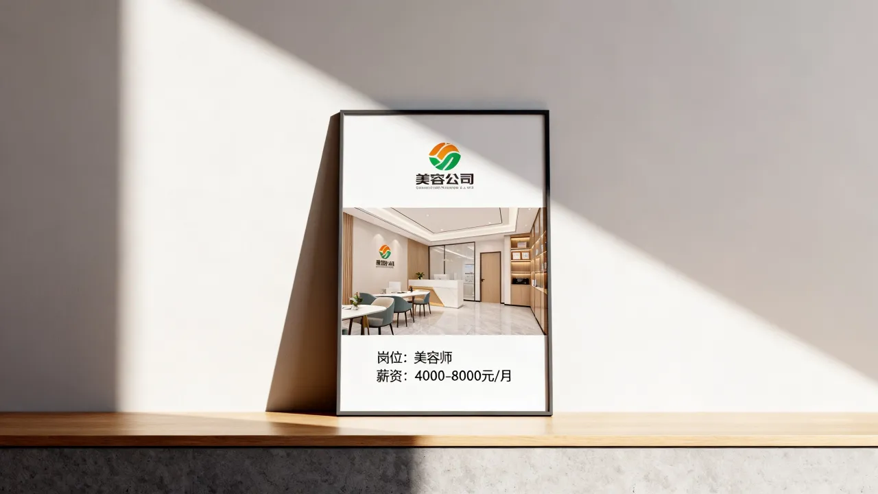 福清浓妆淡抹招聘怎么样,福利薪资待遇好不好?-图2 福清浓妆淡抹招聘怎么样,福利薪资待遇好不好?-图2