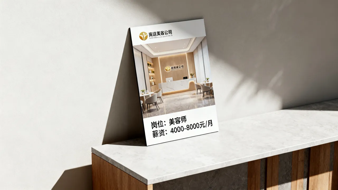 福清浓妆淡抹招聘怎么样,福利薪资待遇好不好?-图3 福清浓妆淡抹招聘怎么样,福利薪资待遇好不好?-图3