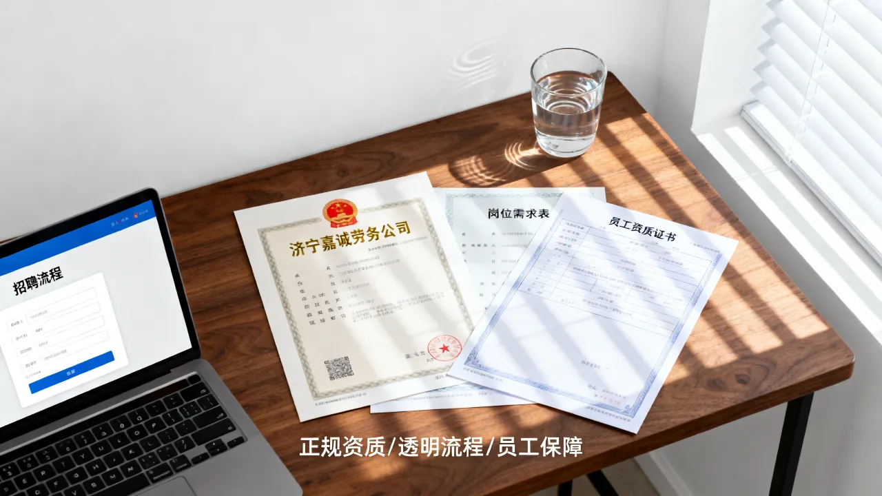 济宁嘉诚劳务公司招聘靠谱吗,济宁劳务公司招聘哪家好?-图3 济宁嘉诚劳务公司招聘靠谱吗,济宁劳务公司招聘哪家好?-图3