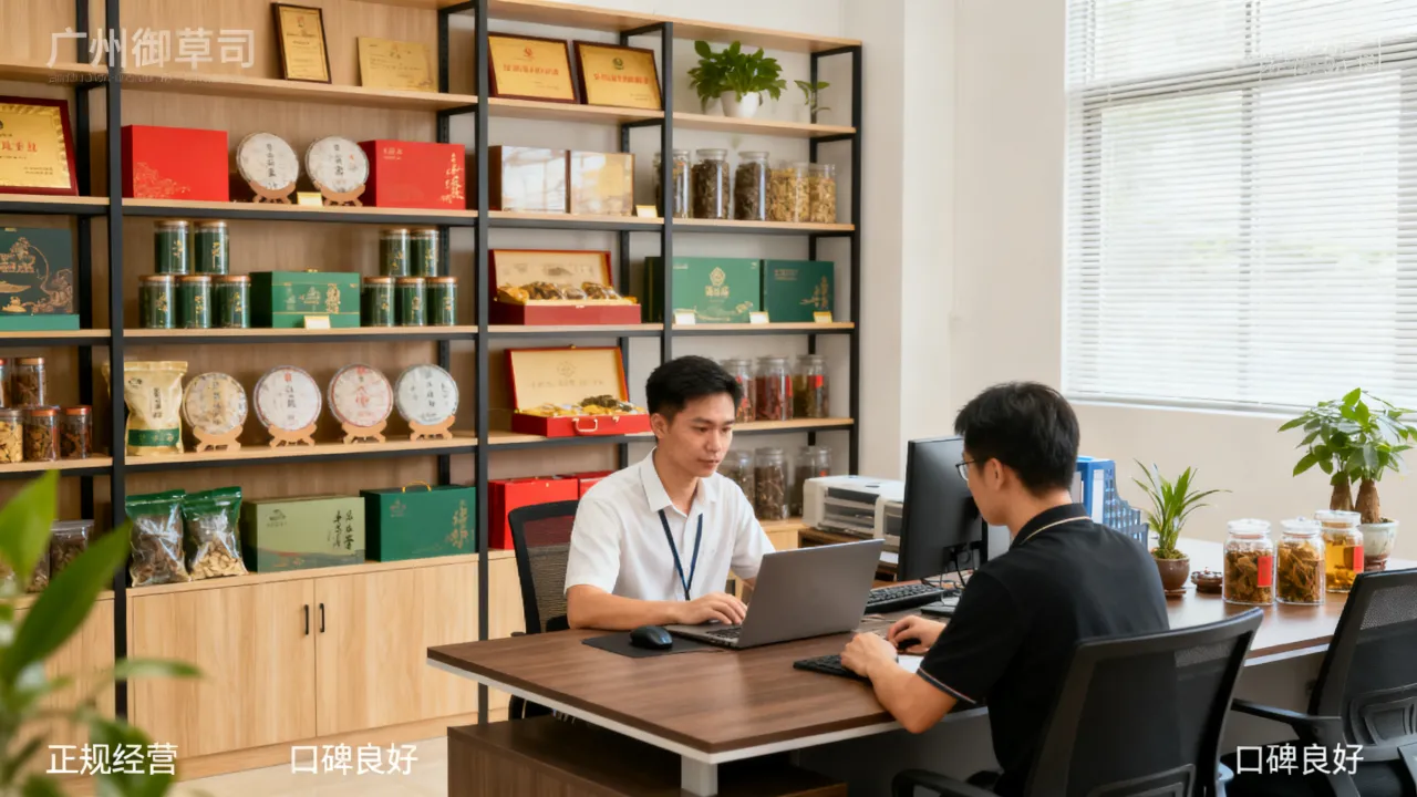 广州御草公司怎么样,正规靠谱吗口碑评价如何?