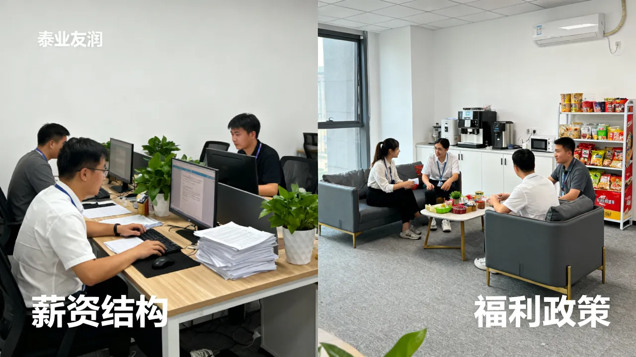 泰州友润待遇怎么样,工资高吗福利好不好-图2 泰州友润待遇怎么样,工资高吗福利好不好-图2