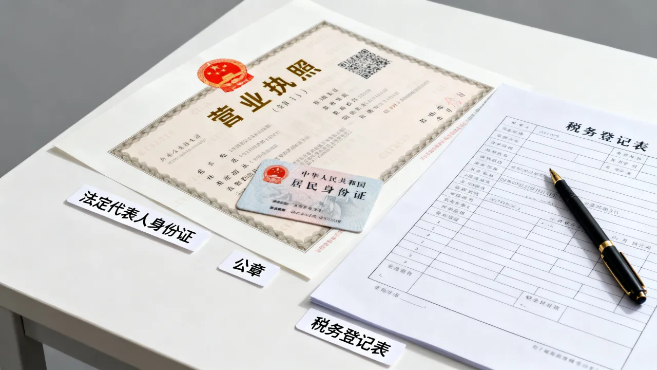 如何办理小规模纳税人?办理流程和材料有哪些,税务登记步骤详解