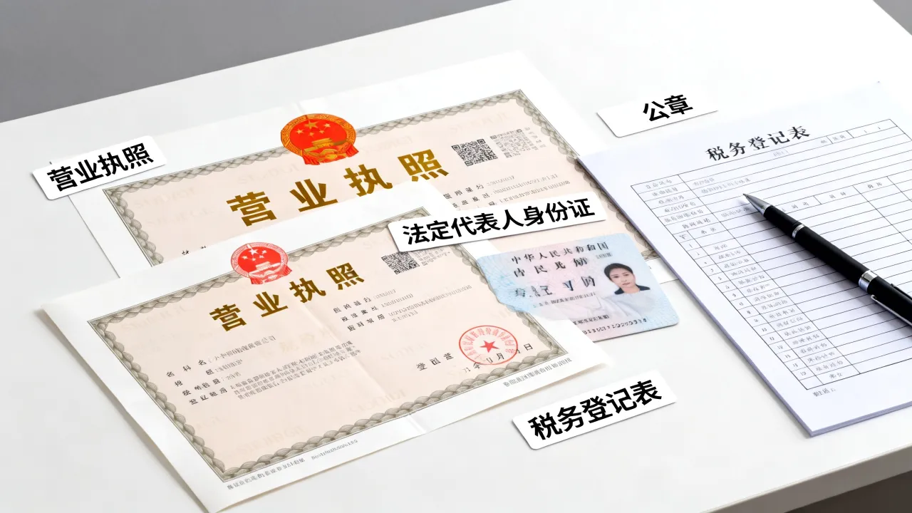如何办理小规模纳税人？办理流程和材料有哪些，税务登记步骤详解-图2
