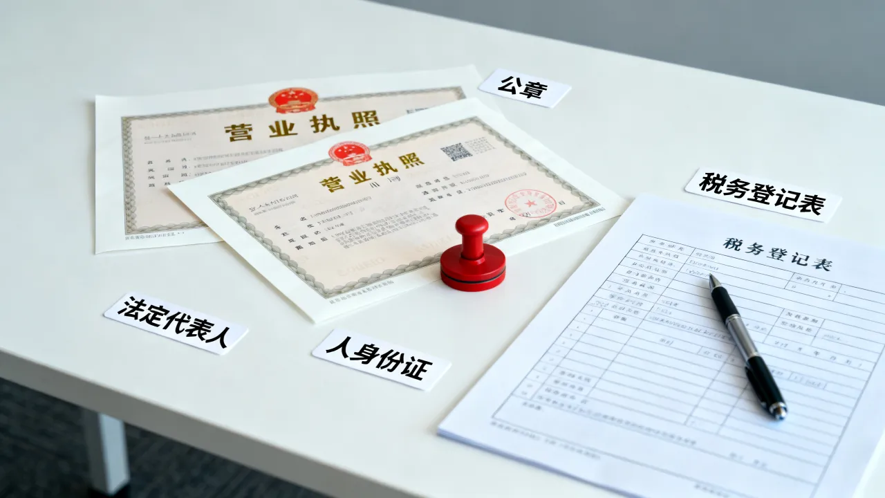 如何办理小规模纳税人？办理流程和材料有哪些，税务登记步骤详解-图3