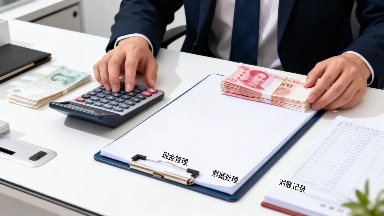 出纳岗位经验怎么写？出纳简历工作经历描述技巧，新手必看-图3