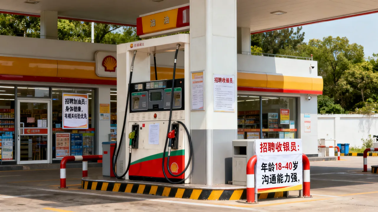 抚顺加油站招聘信息有哪些?,加油站招聘信息哪里找-图3 抚顺加油站招聘信息有哪些?,加油站招聘信息哪里找-图3