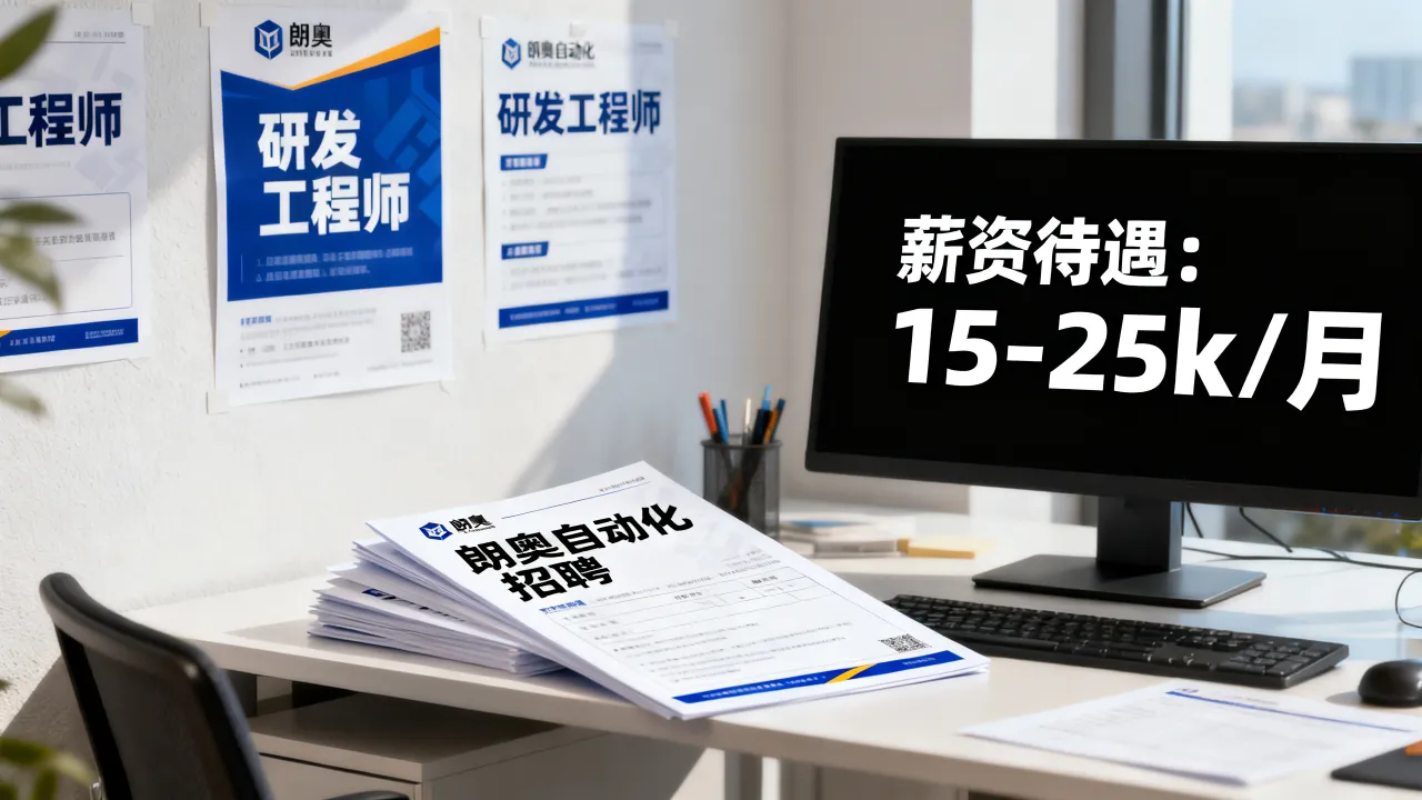 朗奥自动化招聘怎么样，朗奥自动化工资待遇好吗
