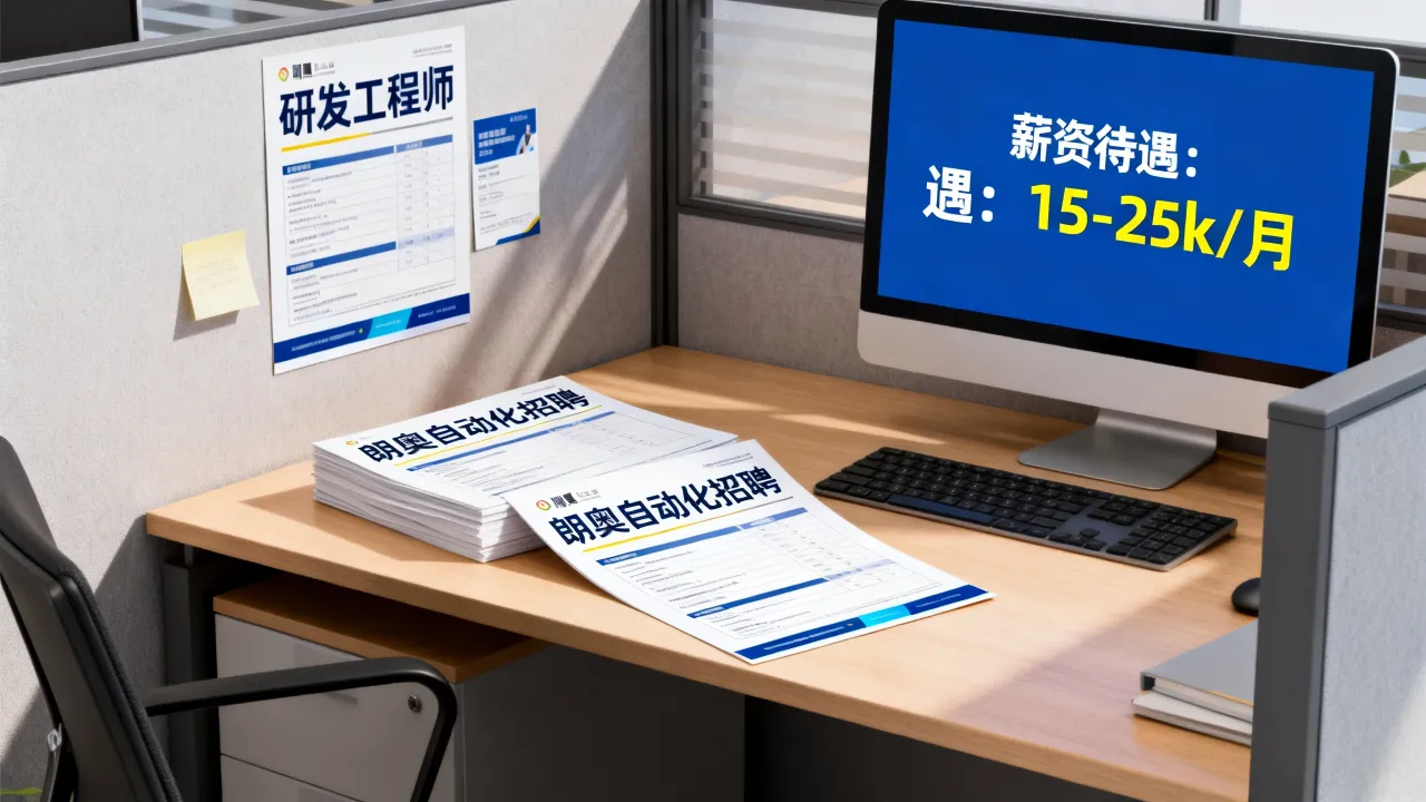 朗奥自动化招聘怎么样,朗奥自动化工资待遇好吗-图2 朗奥自动化招聘怎么样,朗奥自动化工资待遇好吗-图2