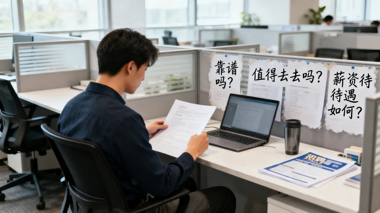北京融贯电子商务招聘靠谱吗？值得去吗，薪资待遇如何
