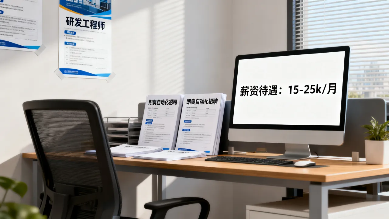 朗奥自动化招聘怎么样,朗奥自动化工资待遇好吗-图3 朗奥自动化招聘怎么样,朗奥自动化工资待遇好吗-图3