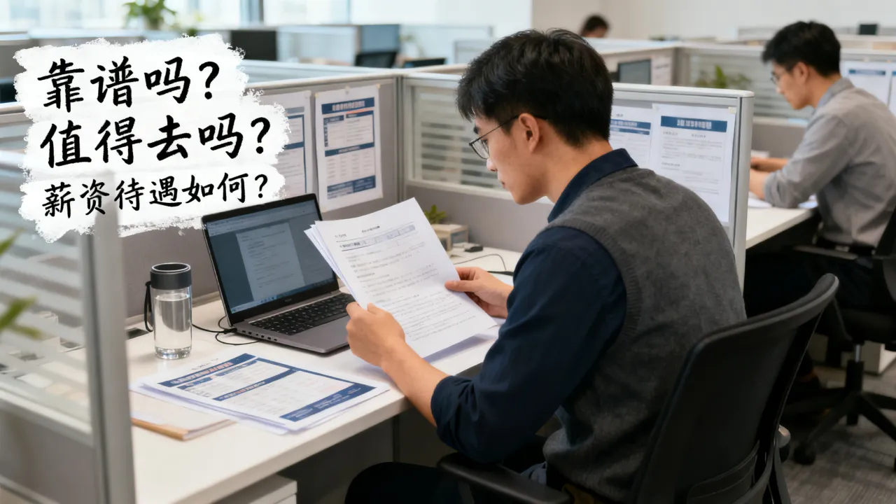 北京融贯电子商务招聘靠谱吗?值得去吗,薪资待遇如何-图2 北京融贯电子商务招聘靠谱吗?值得去吗,薪资待遇如何-图2