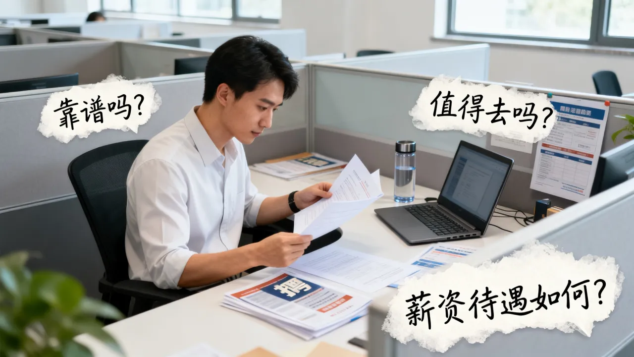北京融贯电子商务招聘靠谱吗?值得去吗,薪资待遇如何-图3 北京融贯电子商务招聘靠谱吗?值得去吗,薪资待遇如何-图3