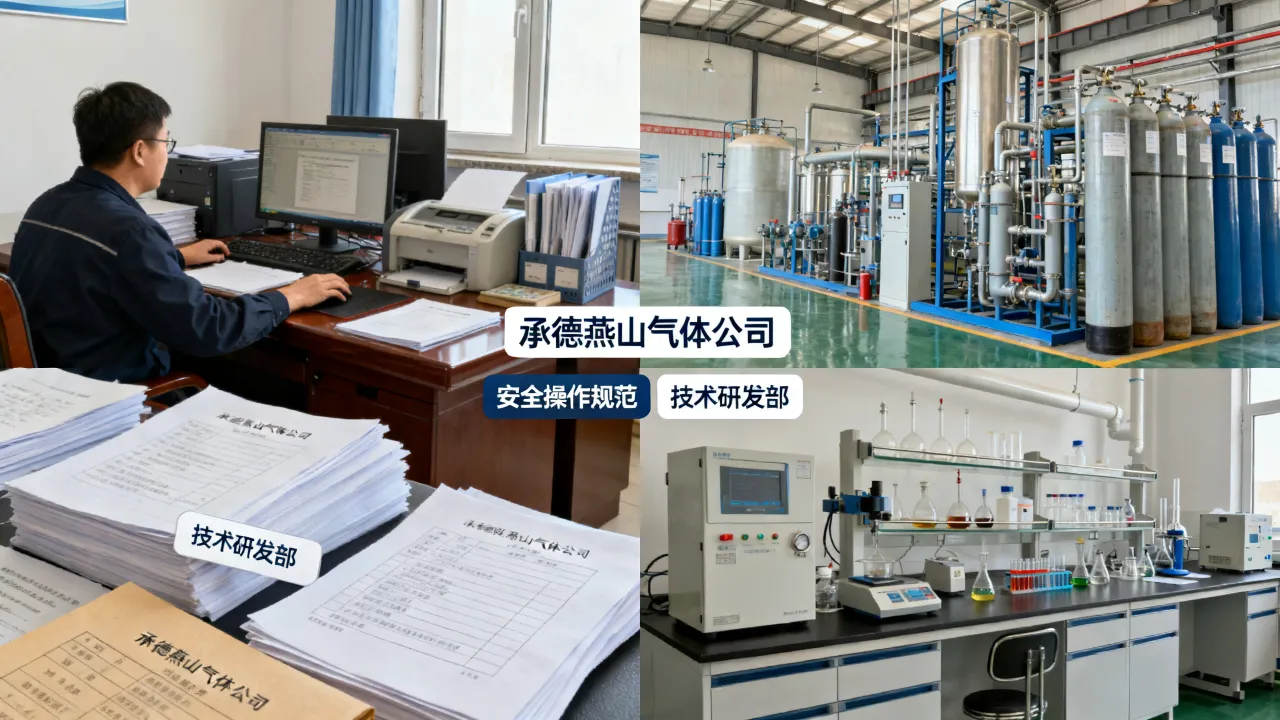 承德燕山气体公司怎么样，待遇和发展前景好吗？