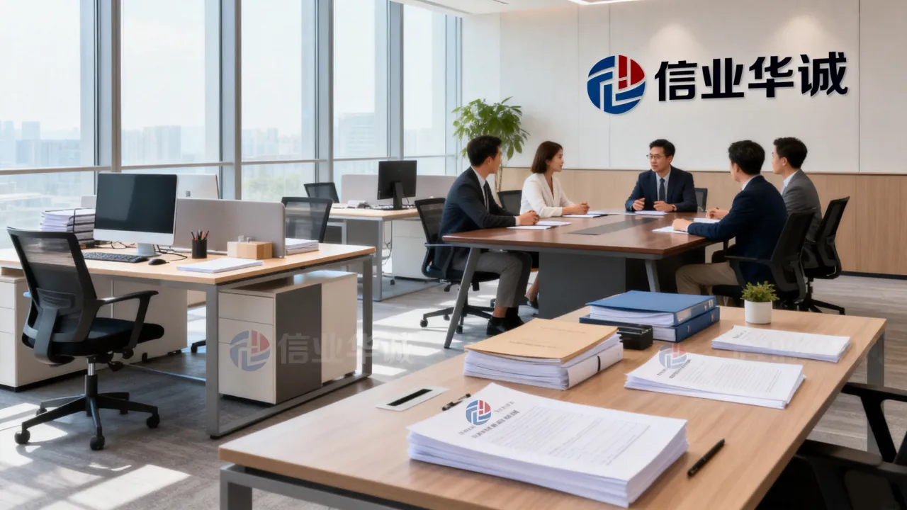 信业华诚怎么样呢,靠不靠谱是不是正规公司值得信赖吗-图3 信业华诚怎么样呢,靠不靠谱是不是正规公司值得信赖吗-图3