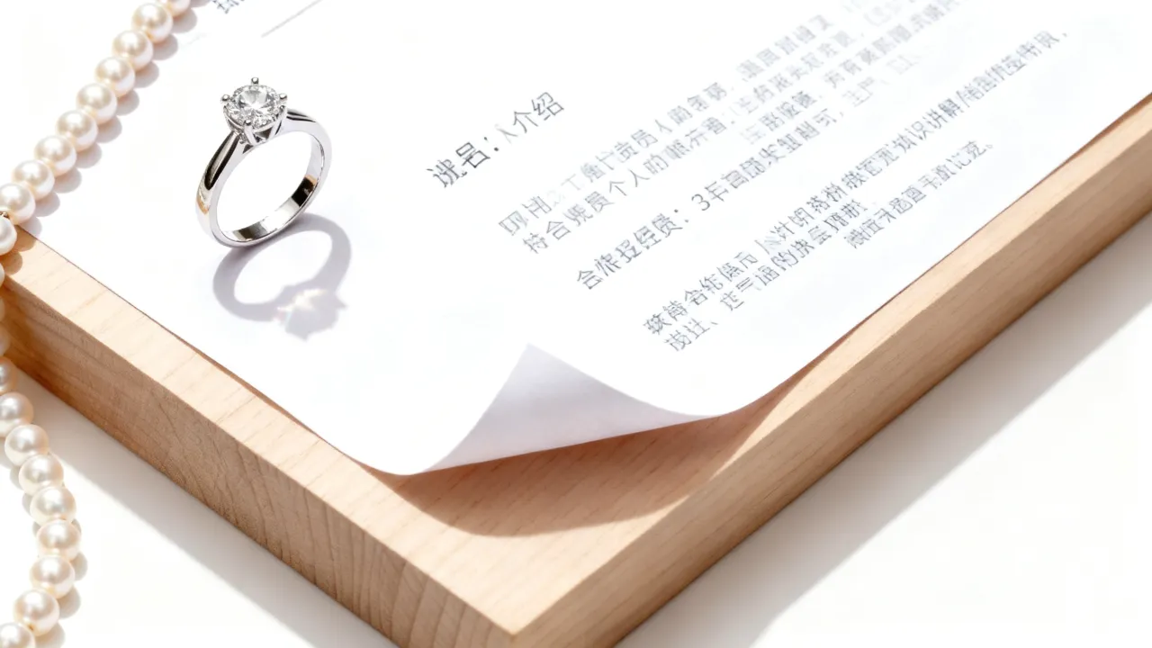 珠宝销售简历怎么填?珠宝销售简历模板怎么写更吸引HR-图2 珠宝销售简历怎么填?珠宝销售简历模板怎么写更吸引HR-图2