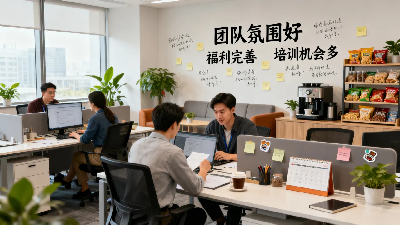北京天下图公司怎么样,内部员工真实评价和福利待遇如何?